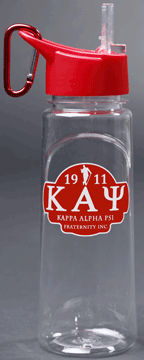Kappa Alpha Psi (KAP) Water Bottle