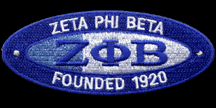 ZPB Two-Tone Oval Founder's Emblem